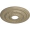 Ekena Millwork Galway Ceiling Medallion (Fits Canopies up to 3 1/4"), 15 3/4"OD x 3 1/4"ID x 1"P, Gobi Desert CM15GAGDF - alternate 4